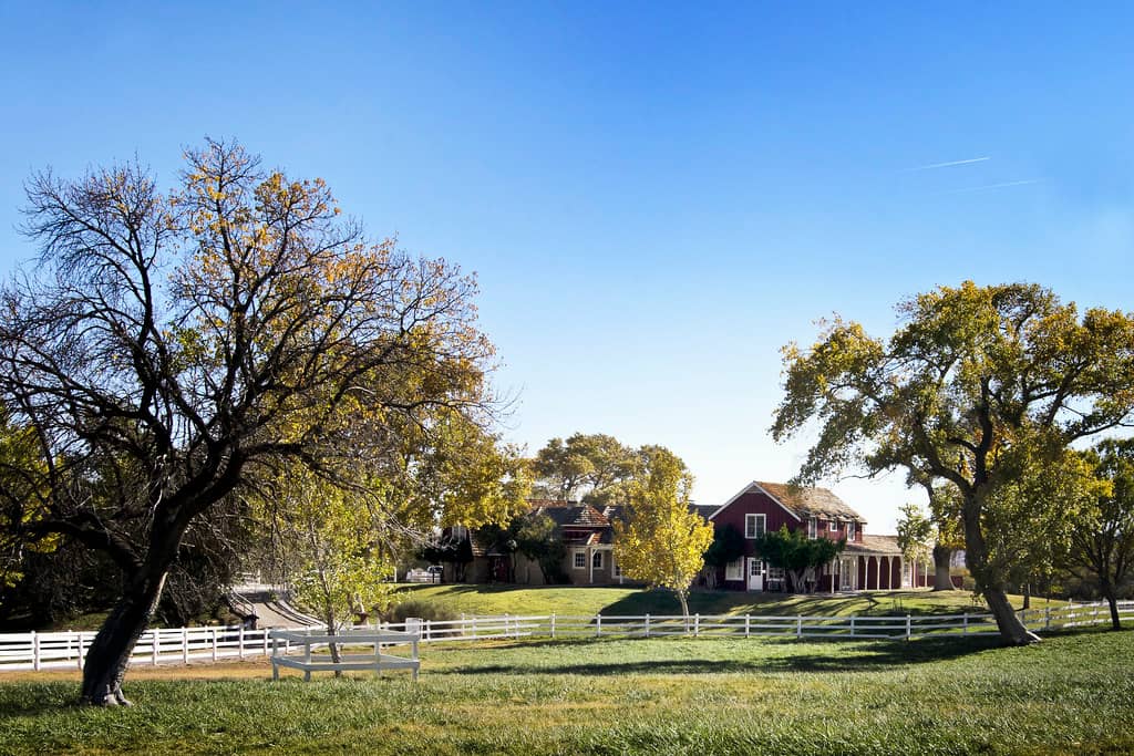 Historic Ranch House