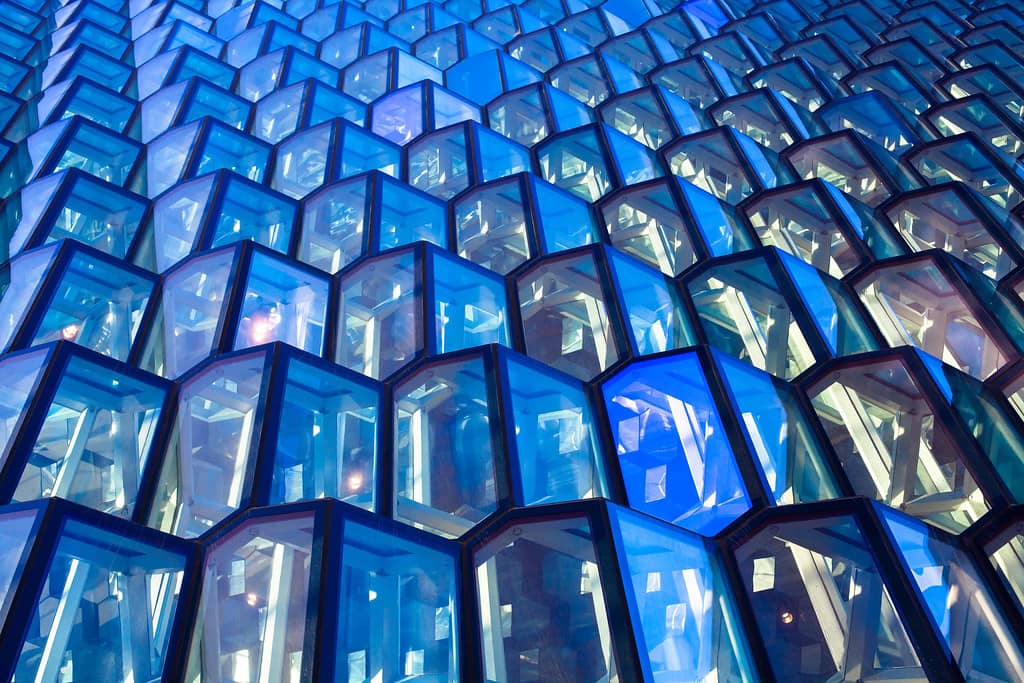 Harpa Concert Hall
