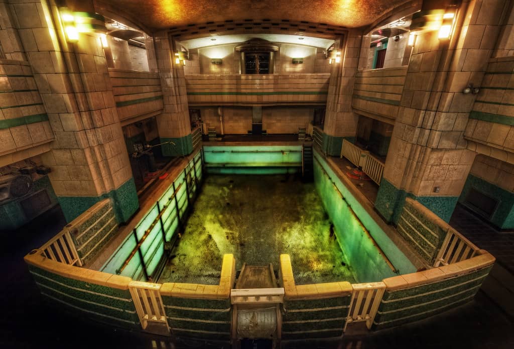 Paranormal Tours