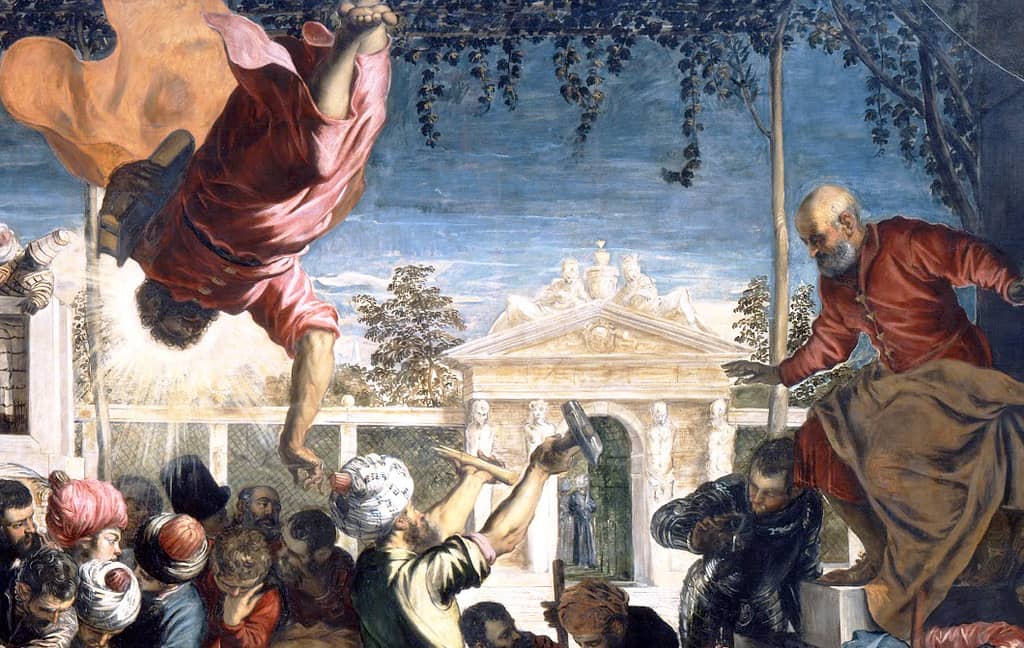 Venetian Masters Collection
