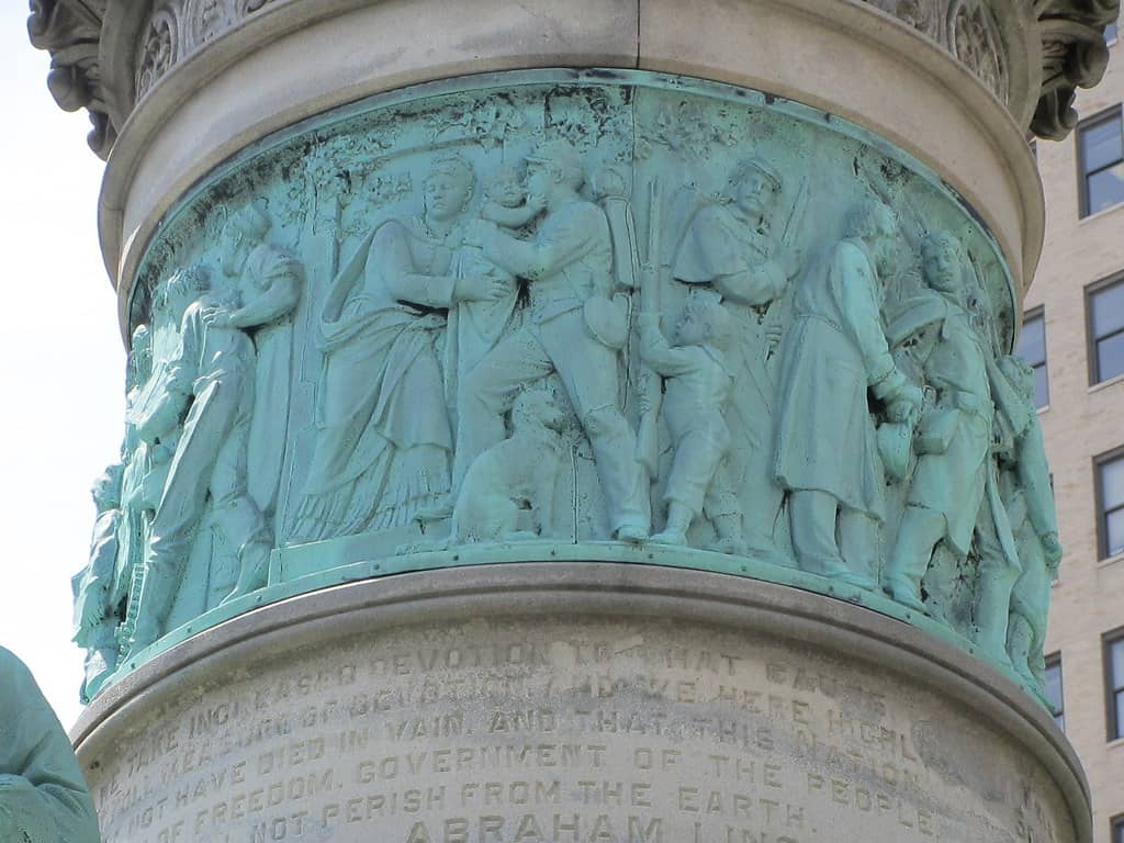 Contrapposto Statues