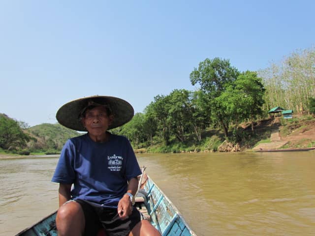 Scenic Boat Journey