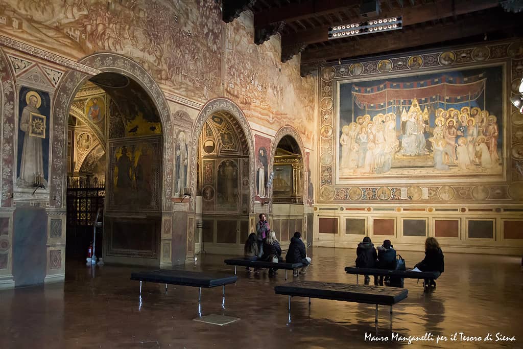 Historic Palace Ambiance