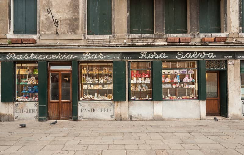 Historic Pasticceria