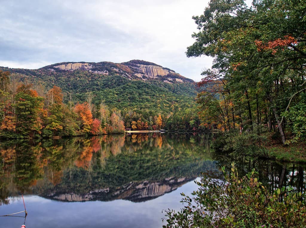Pinnacle Lake