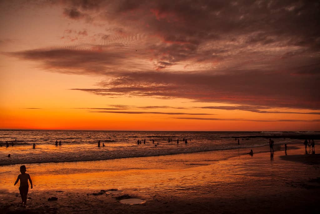 Spectacular Sunsets