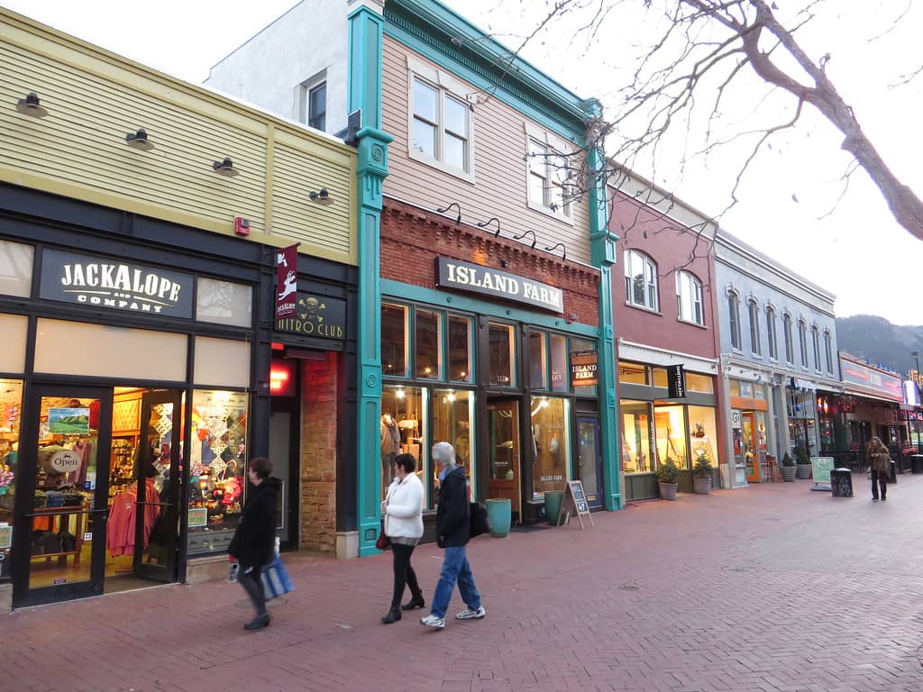 Unique Boutiques & Shops