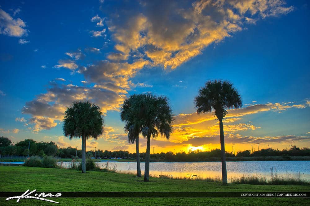 Breathtaking Sunsets