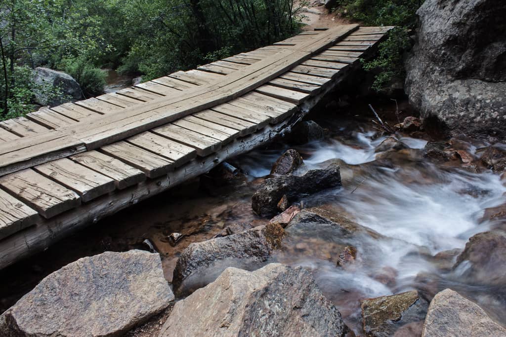 The Seven Bridges
