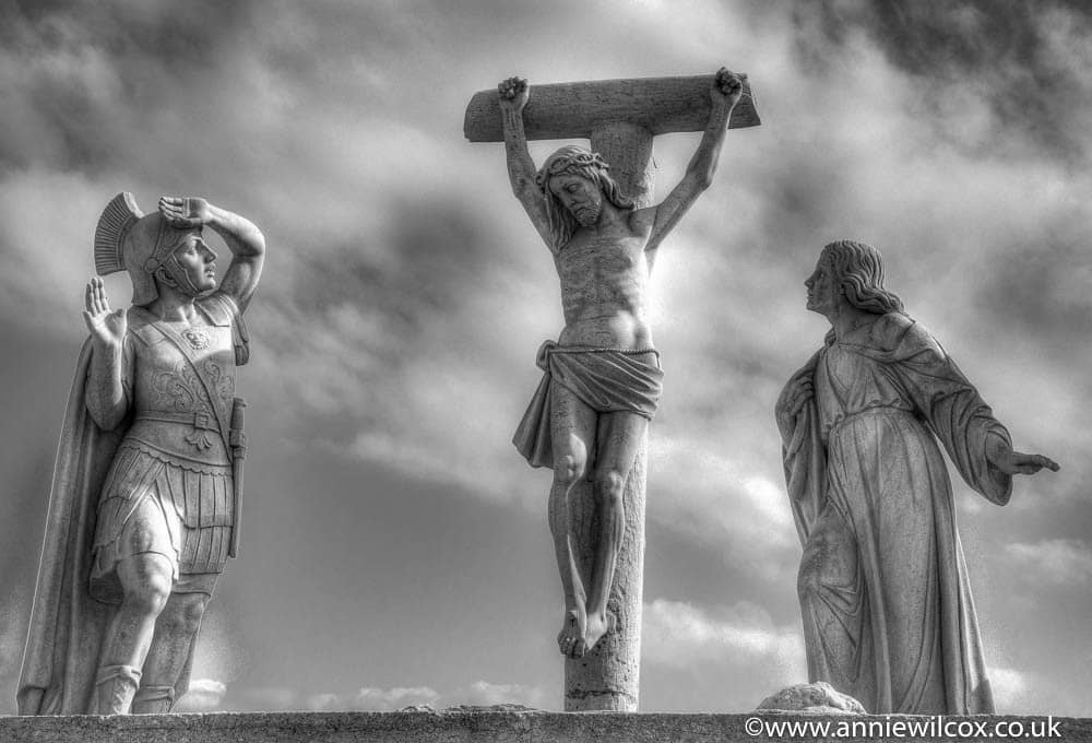 Stations of the Cross Hill