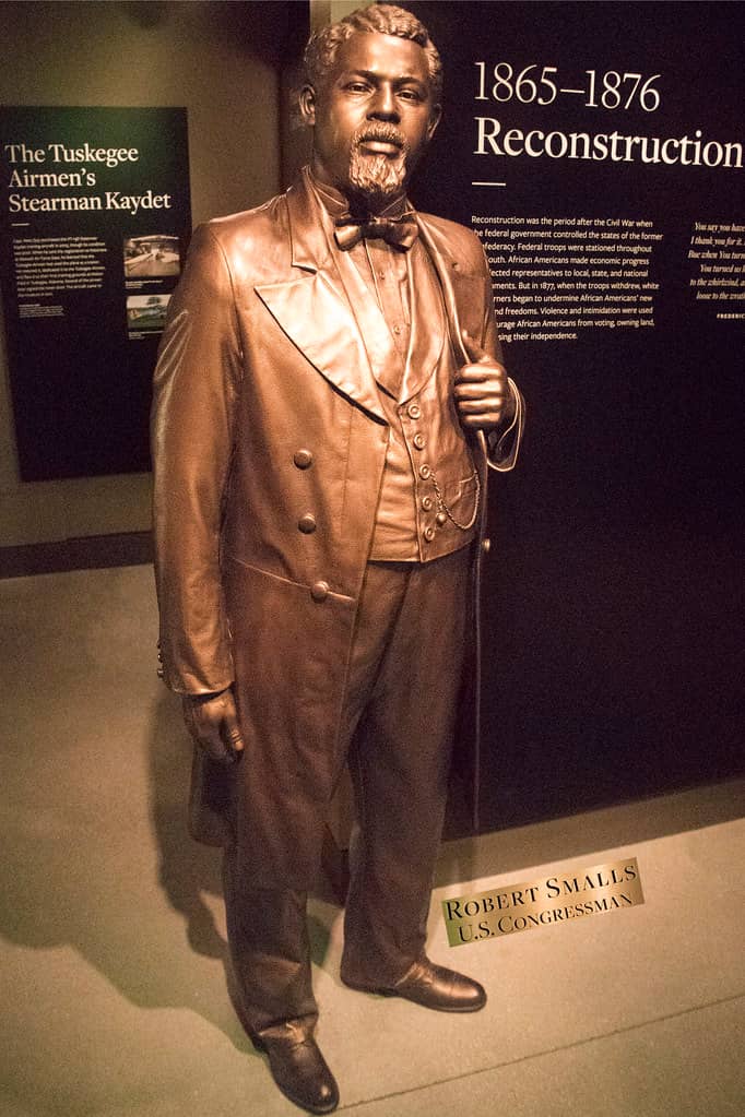 African American History Monument
