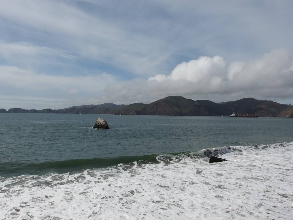 Marshall's Beach Hike