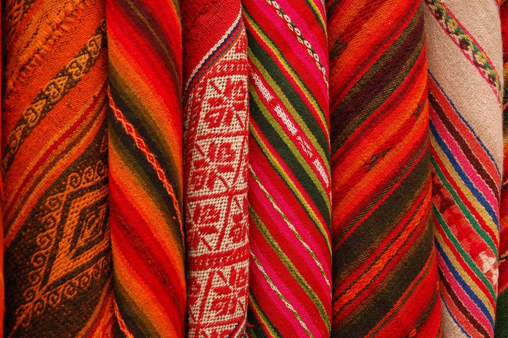 Chinchero Market