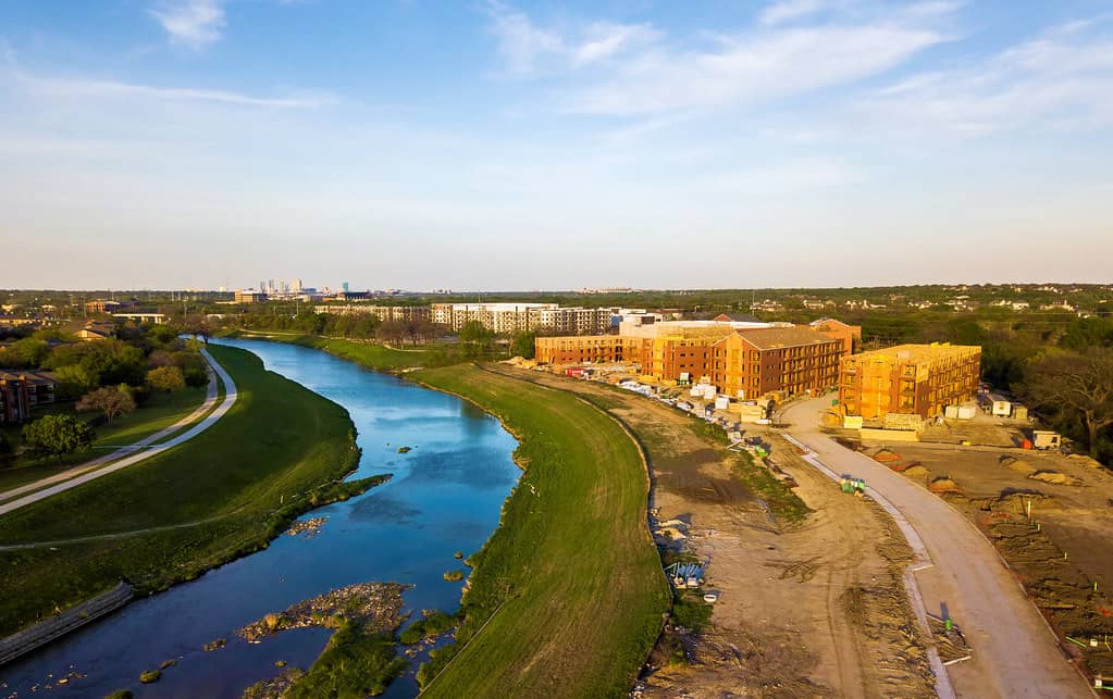Trinity River Access