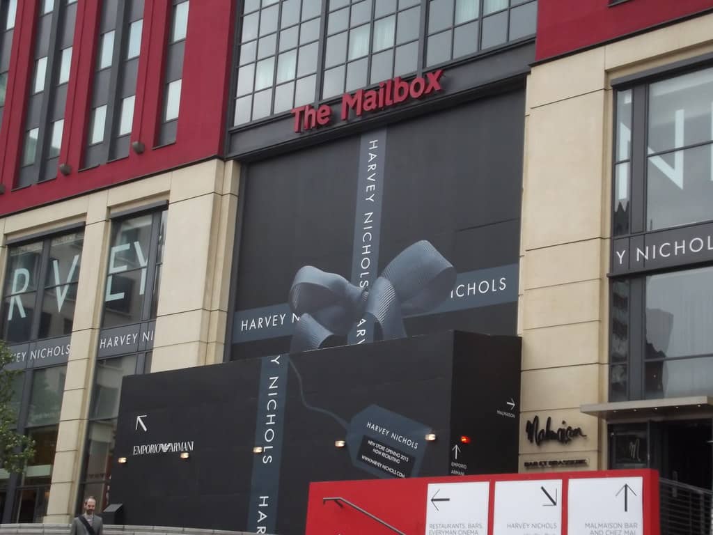 High-End Shopping