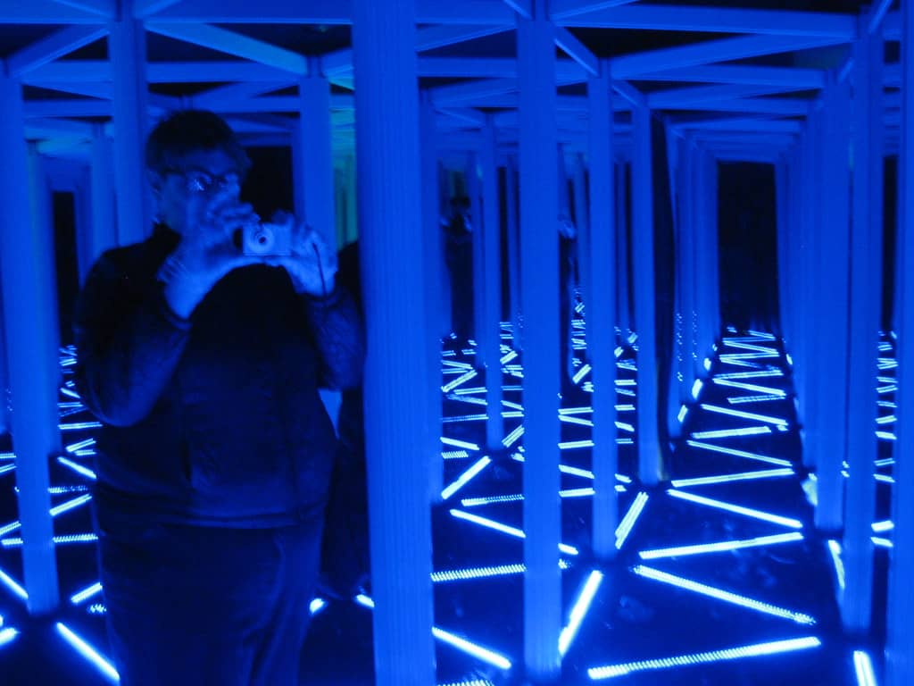 Interactive Illusion Galleries