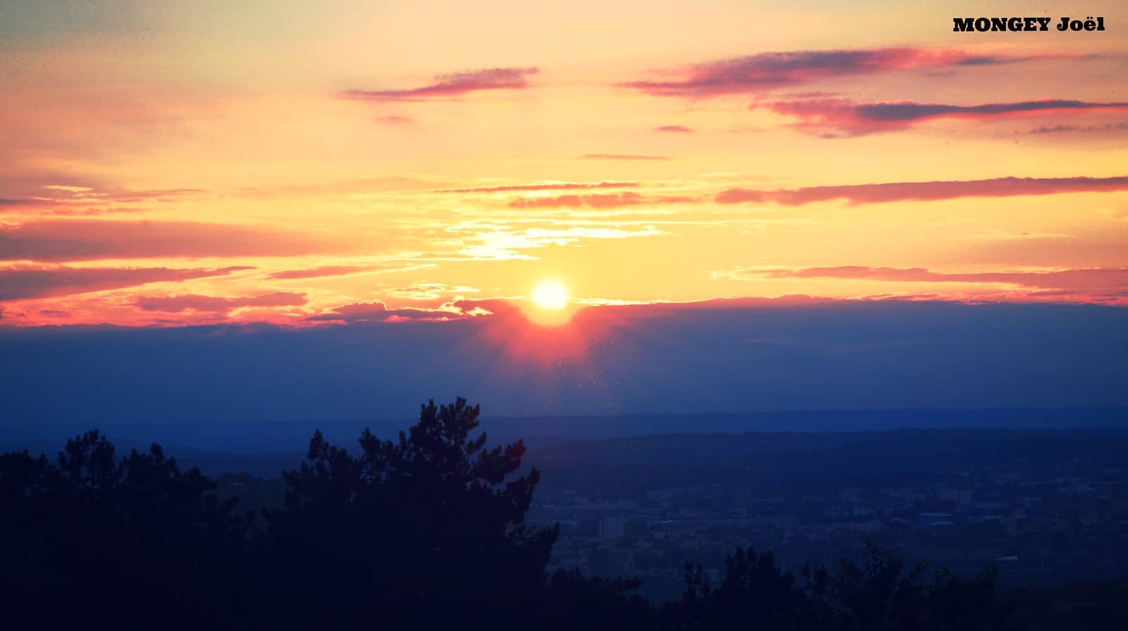Sunset Spectacle