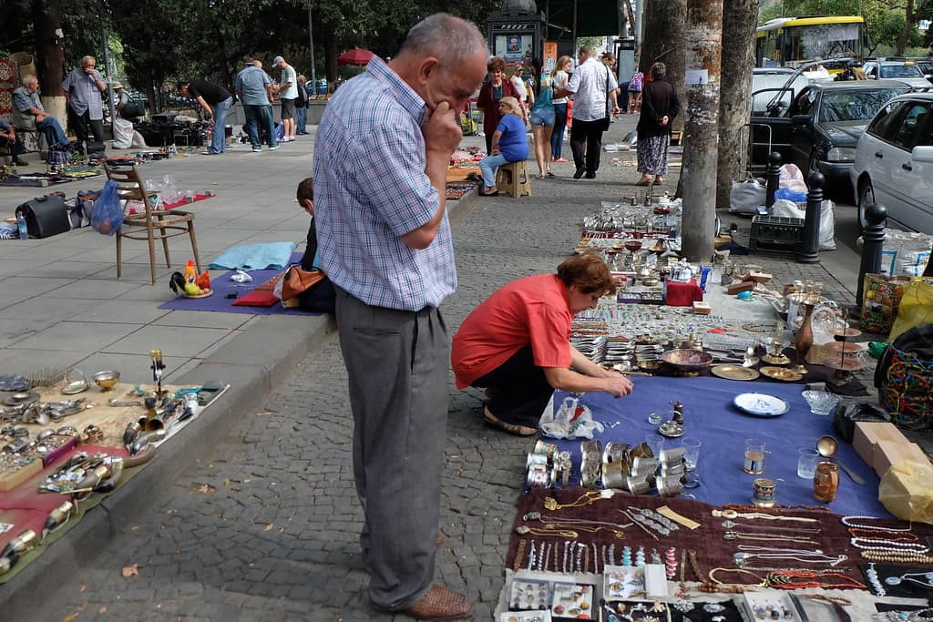 Local Art & Crafts