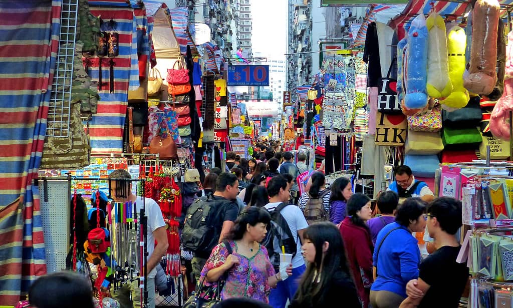 Unique Souvenir Shops