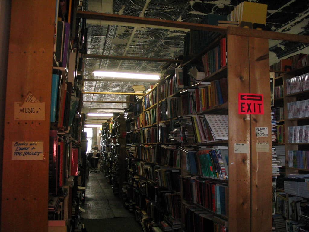 The Bookseller