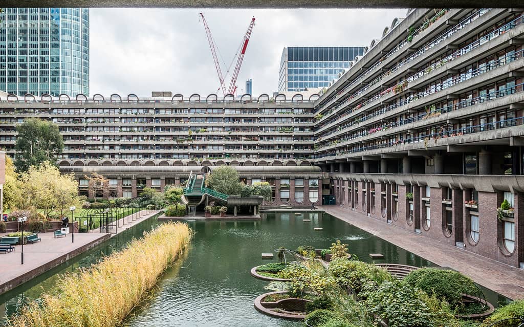 Brutalist Architecture
