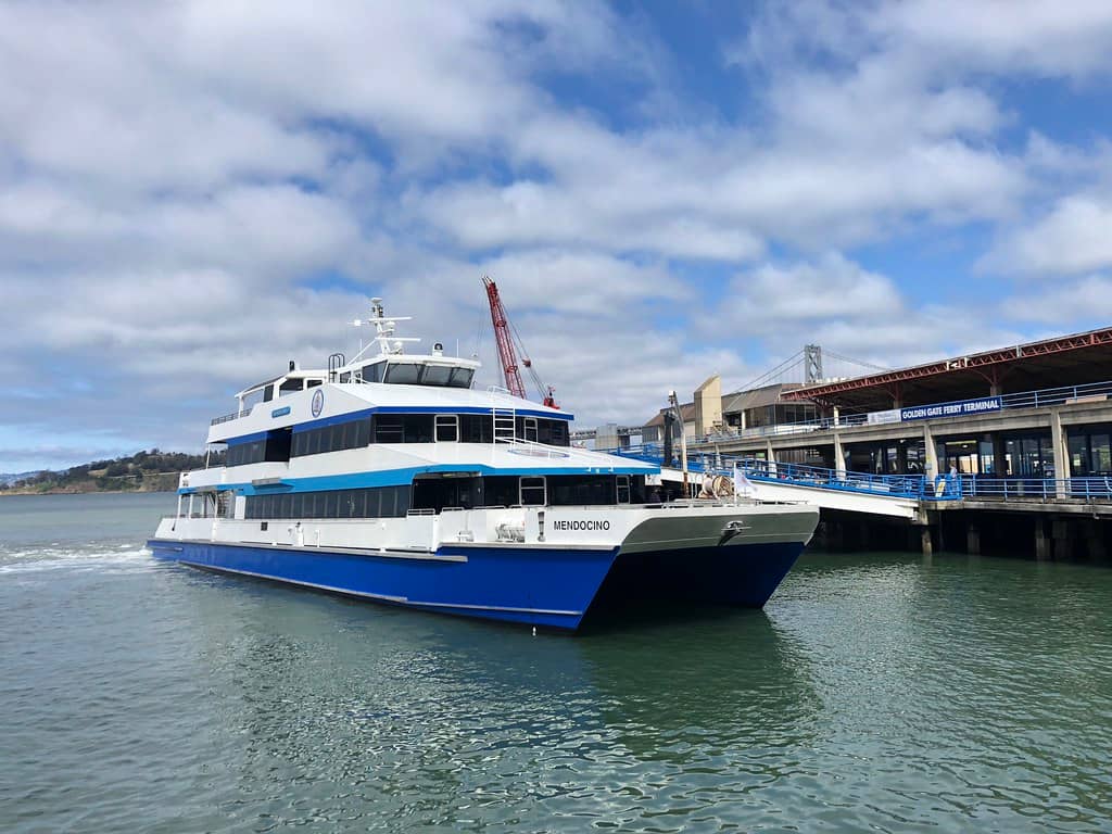 Ferry Rides