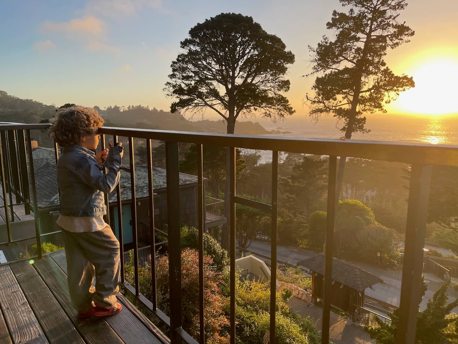 Sunset Views