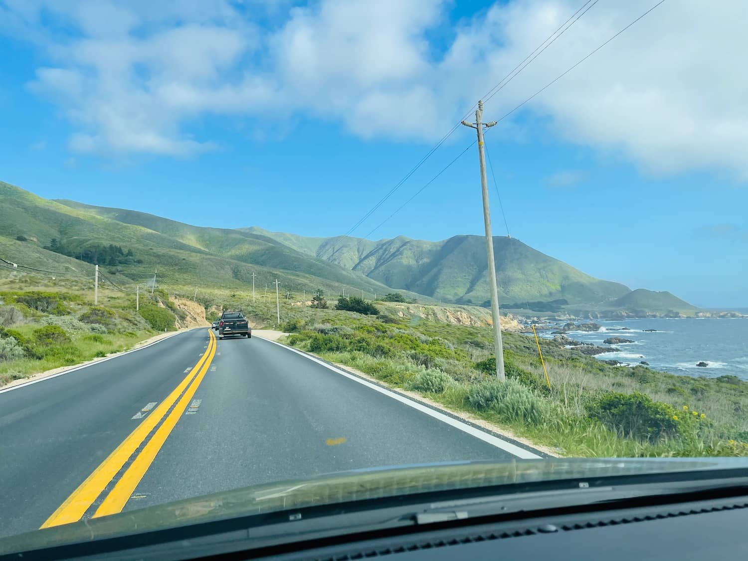 Scenic Beach Drives