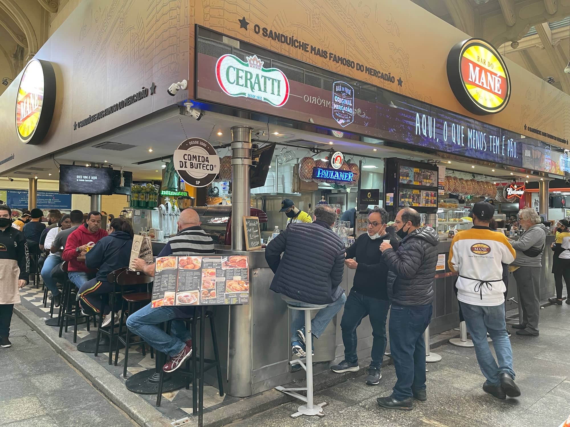 Authentic Local Eats