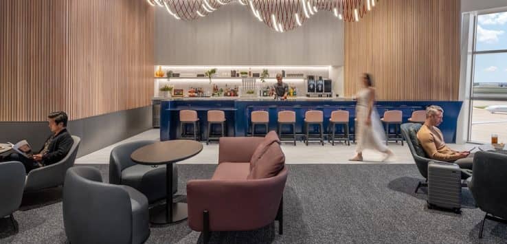 Chase Lounge Access