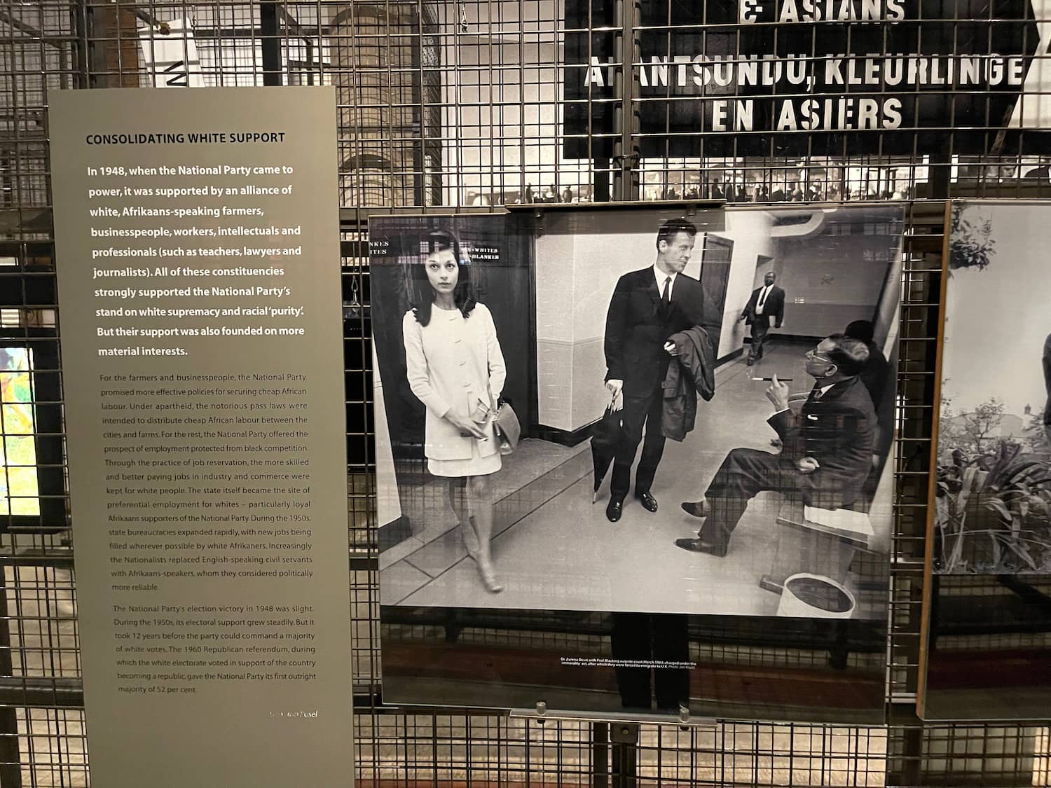 Labor History Exhibits