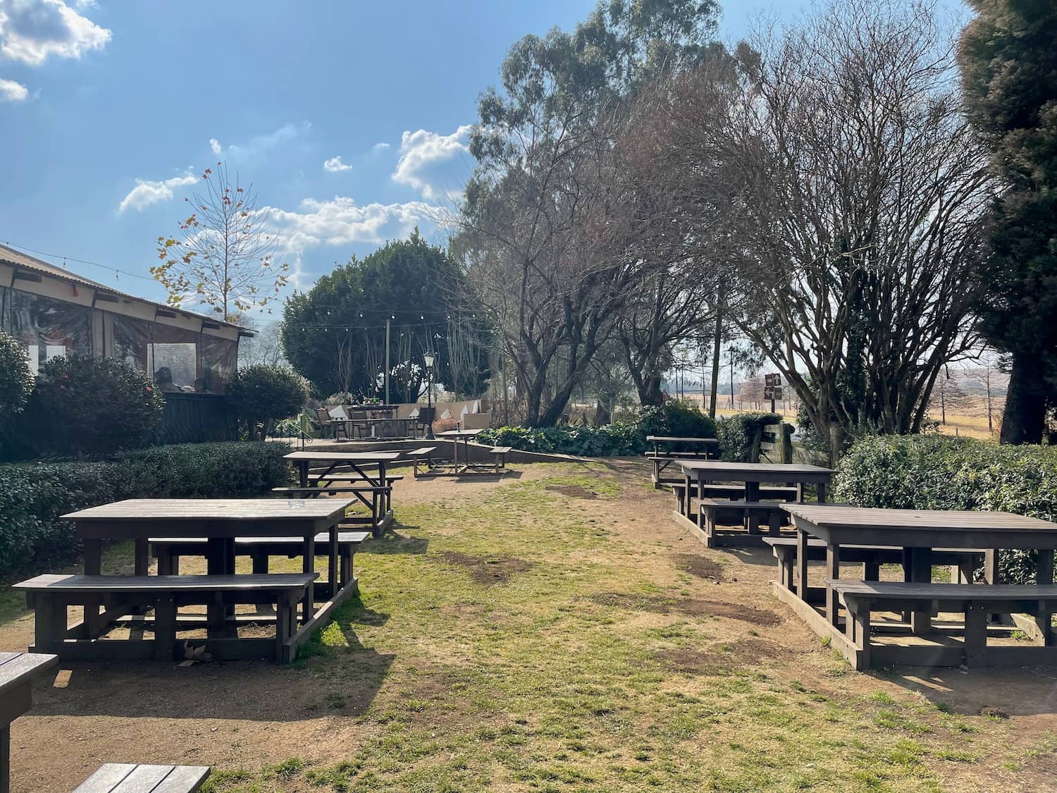 Social Gathering Spot