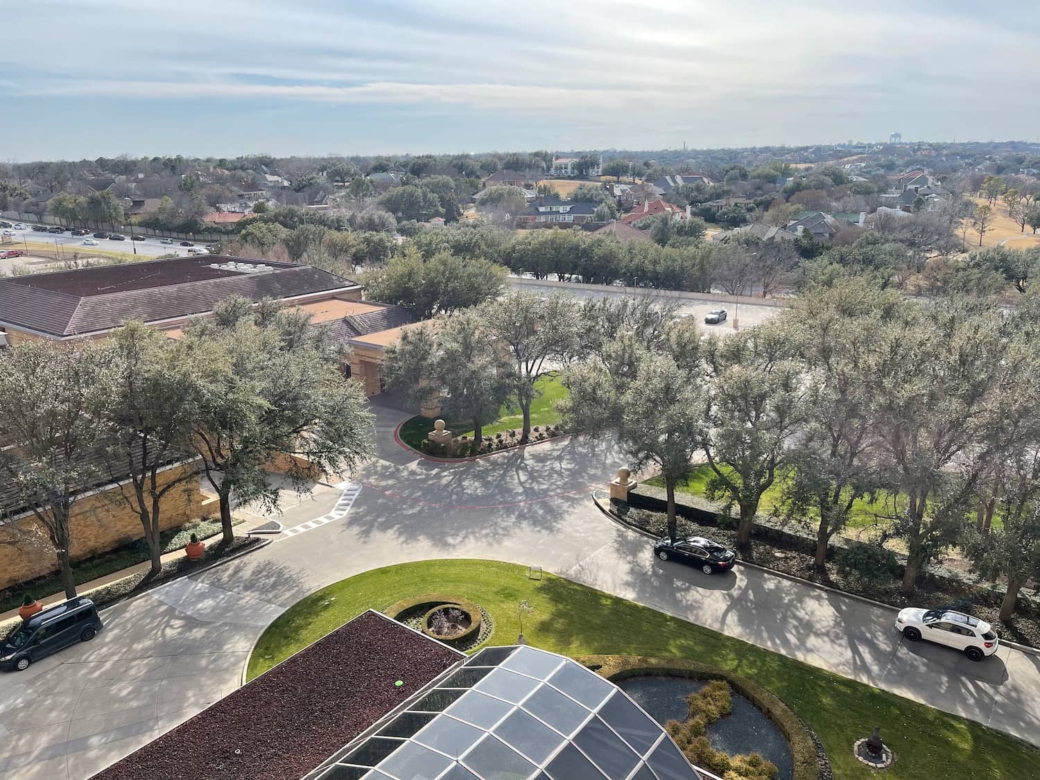 Solar Panel Views
