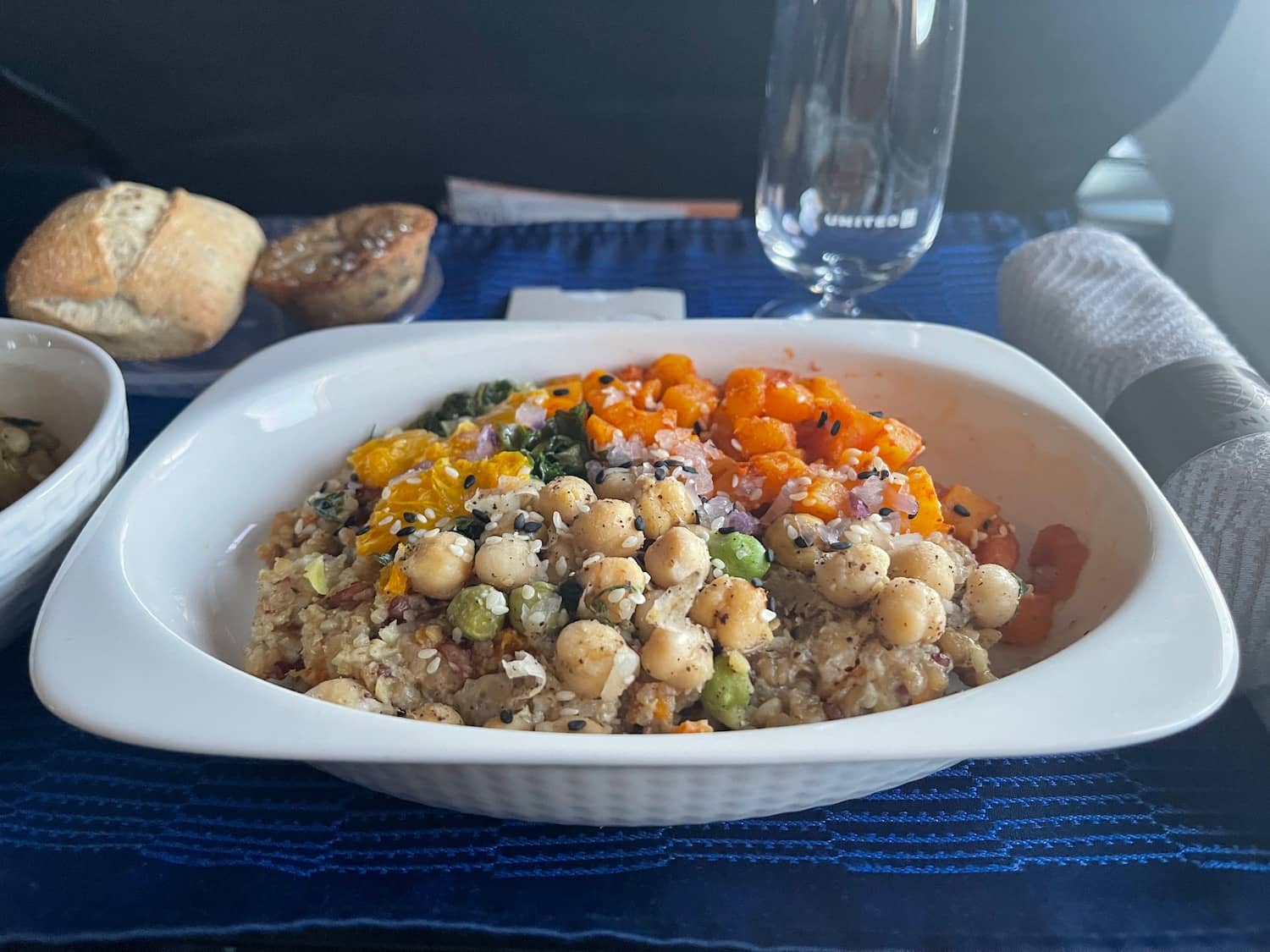 Hearty Grain Bowls