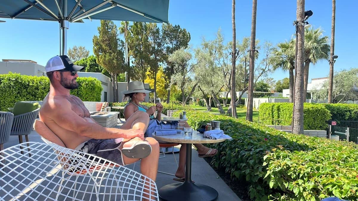 Island Restaurant & Brewery