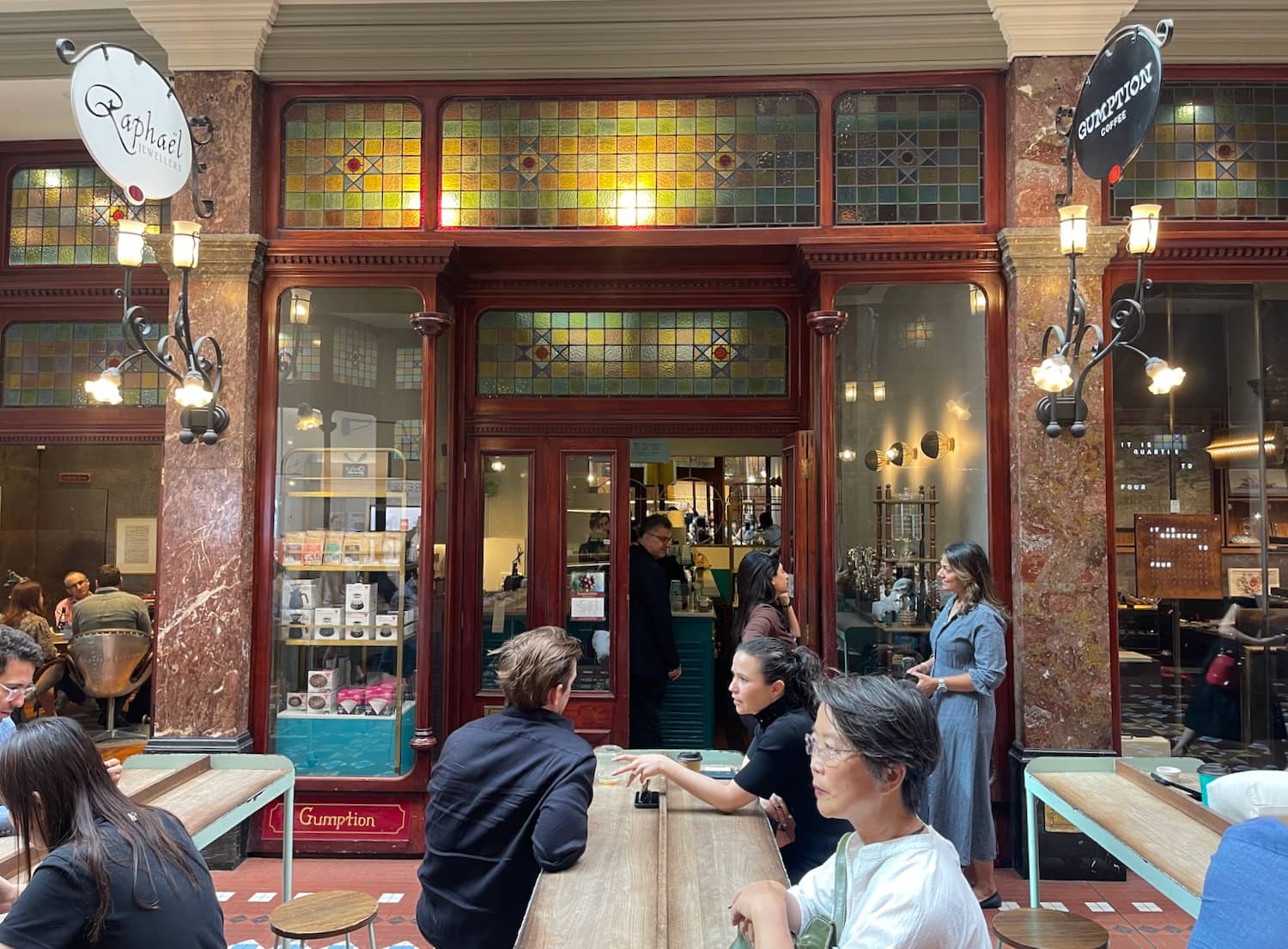Artisanal Coffee & Bakeries