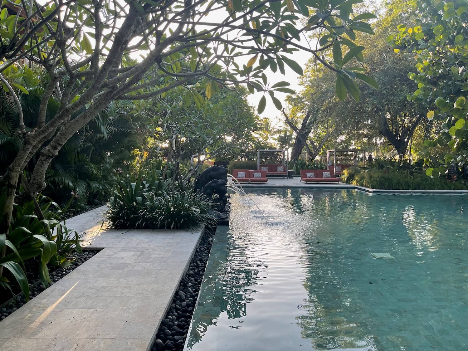 The Ornamental Pond