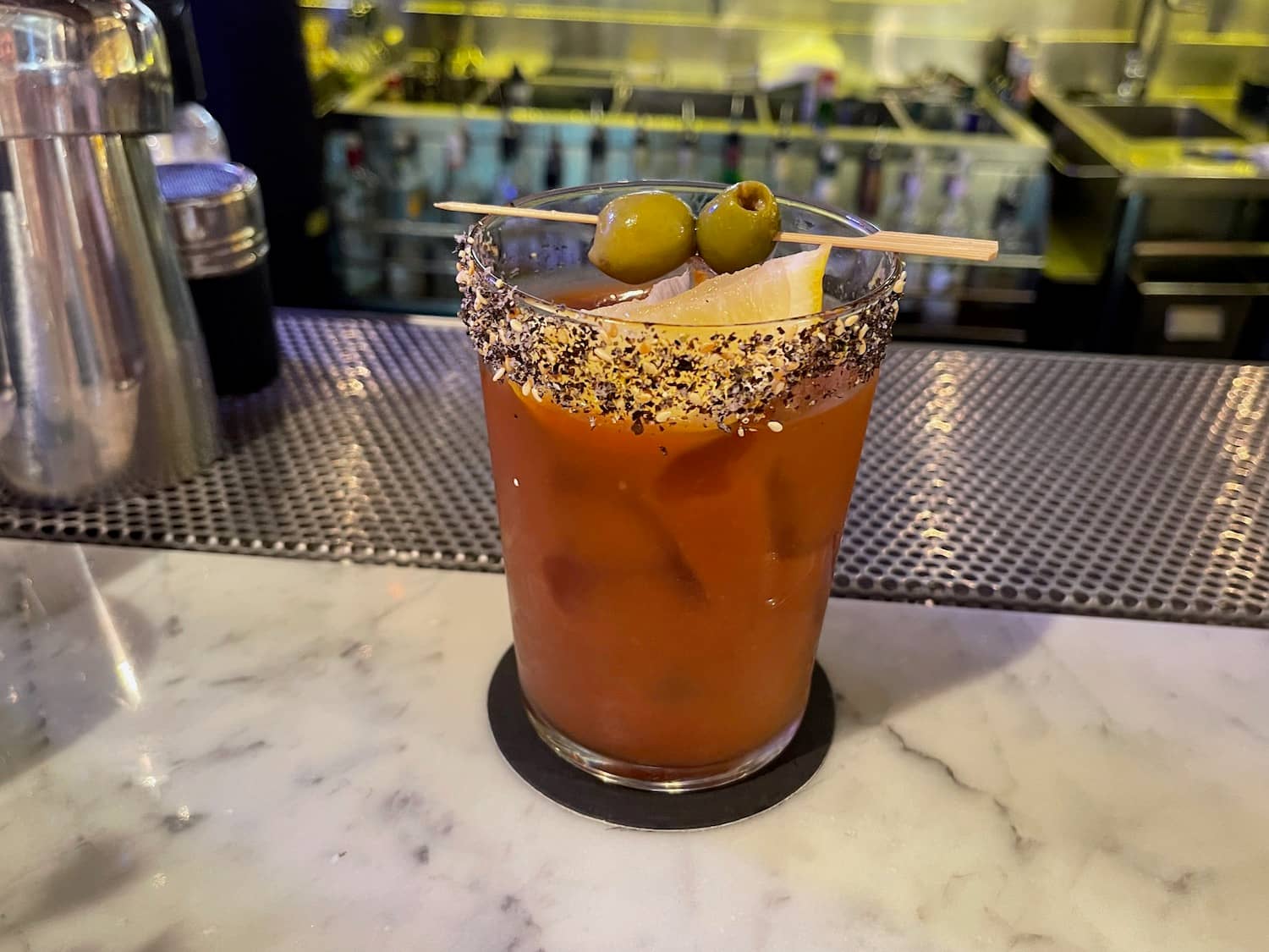 Extravagant Garnishes