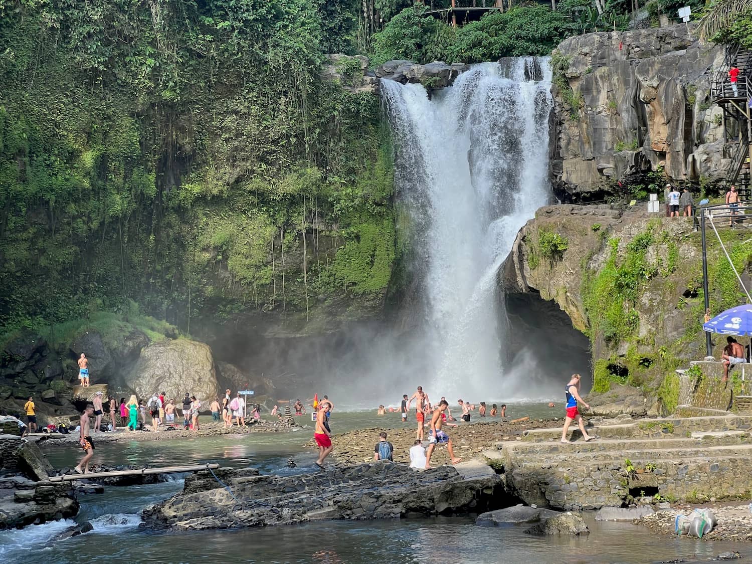 Fiji Waterfall