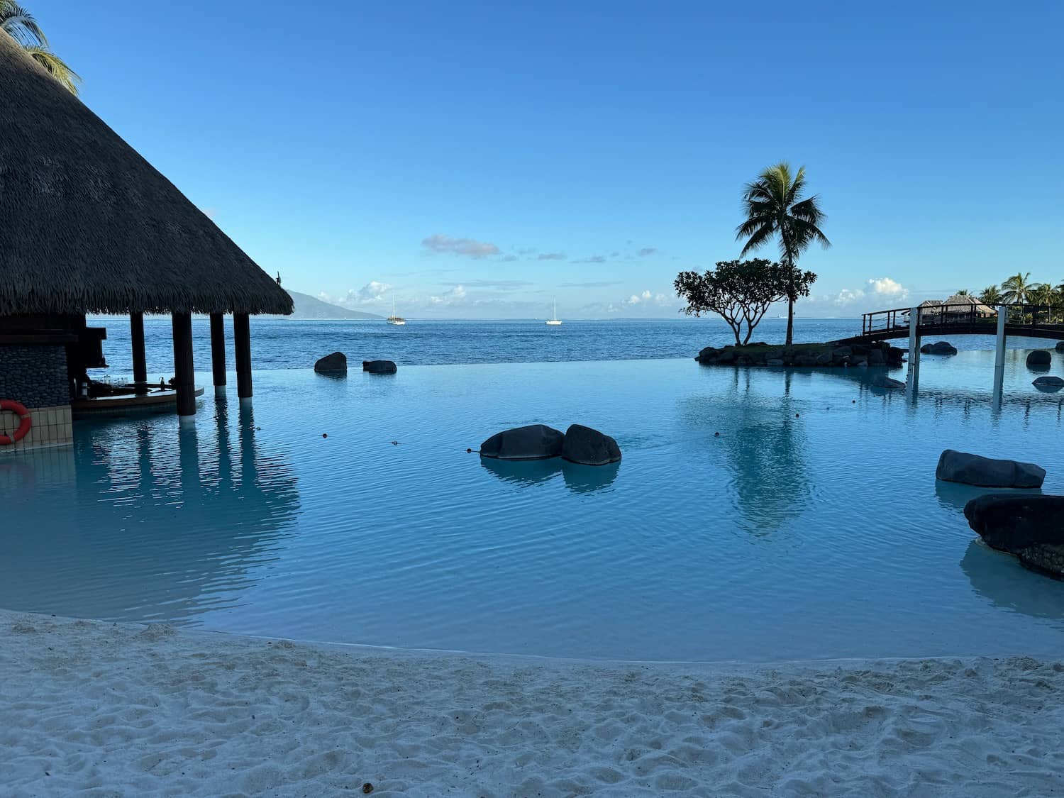 Infinity Pool Bliss