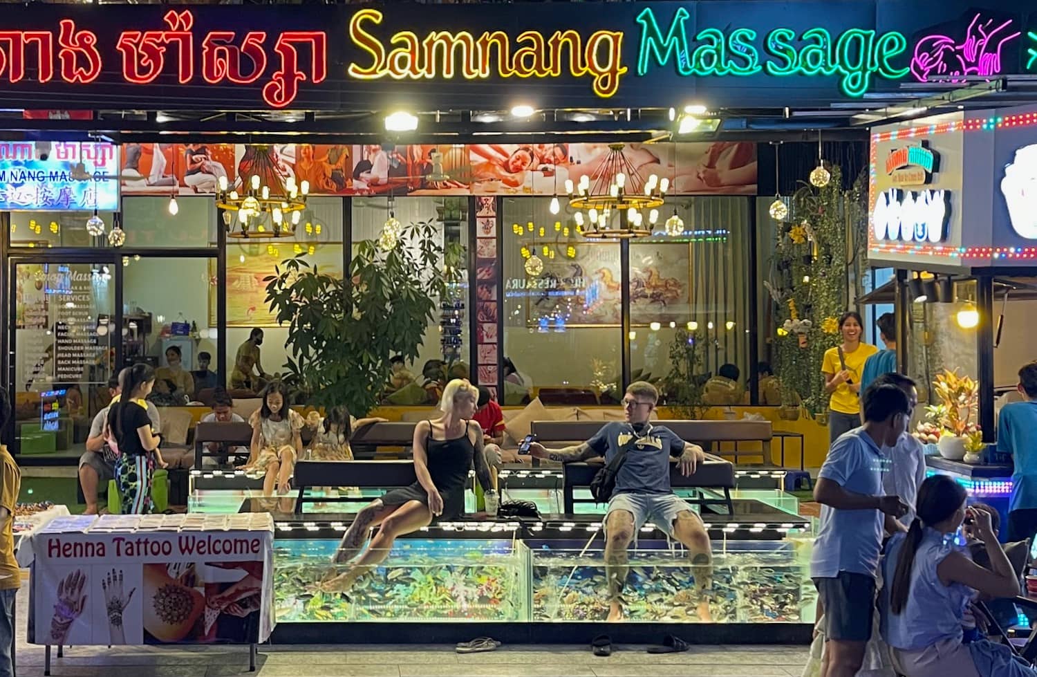 Local Gatherings