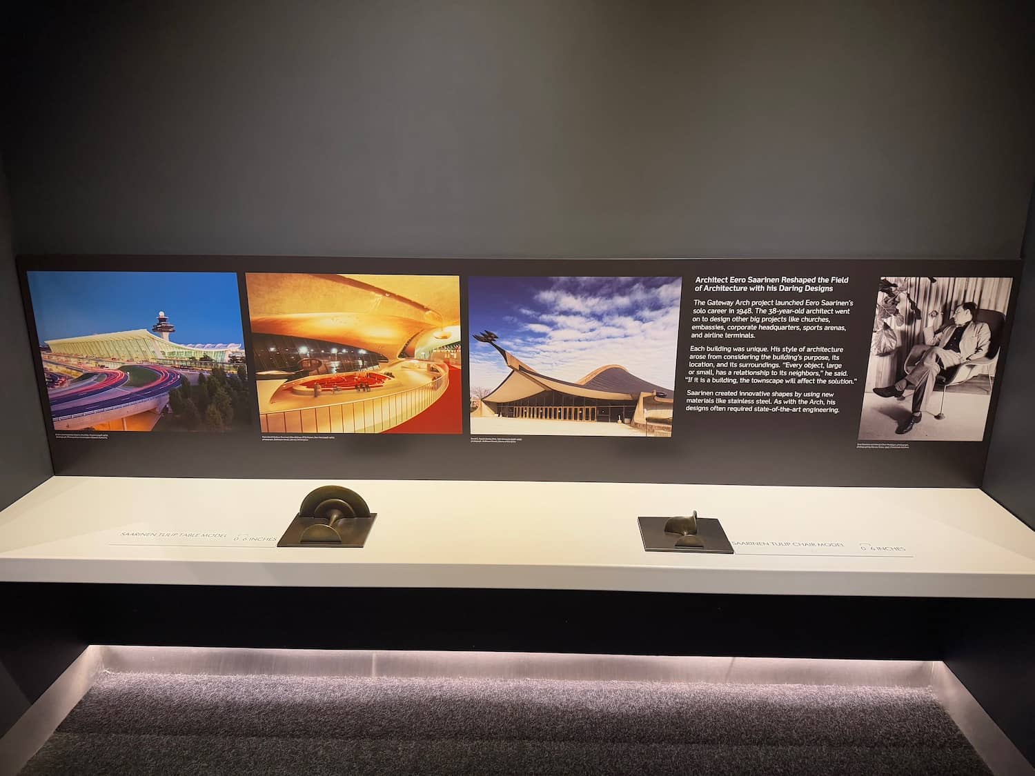 Interactive Exhibits