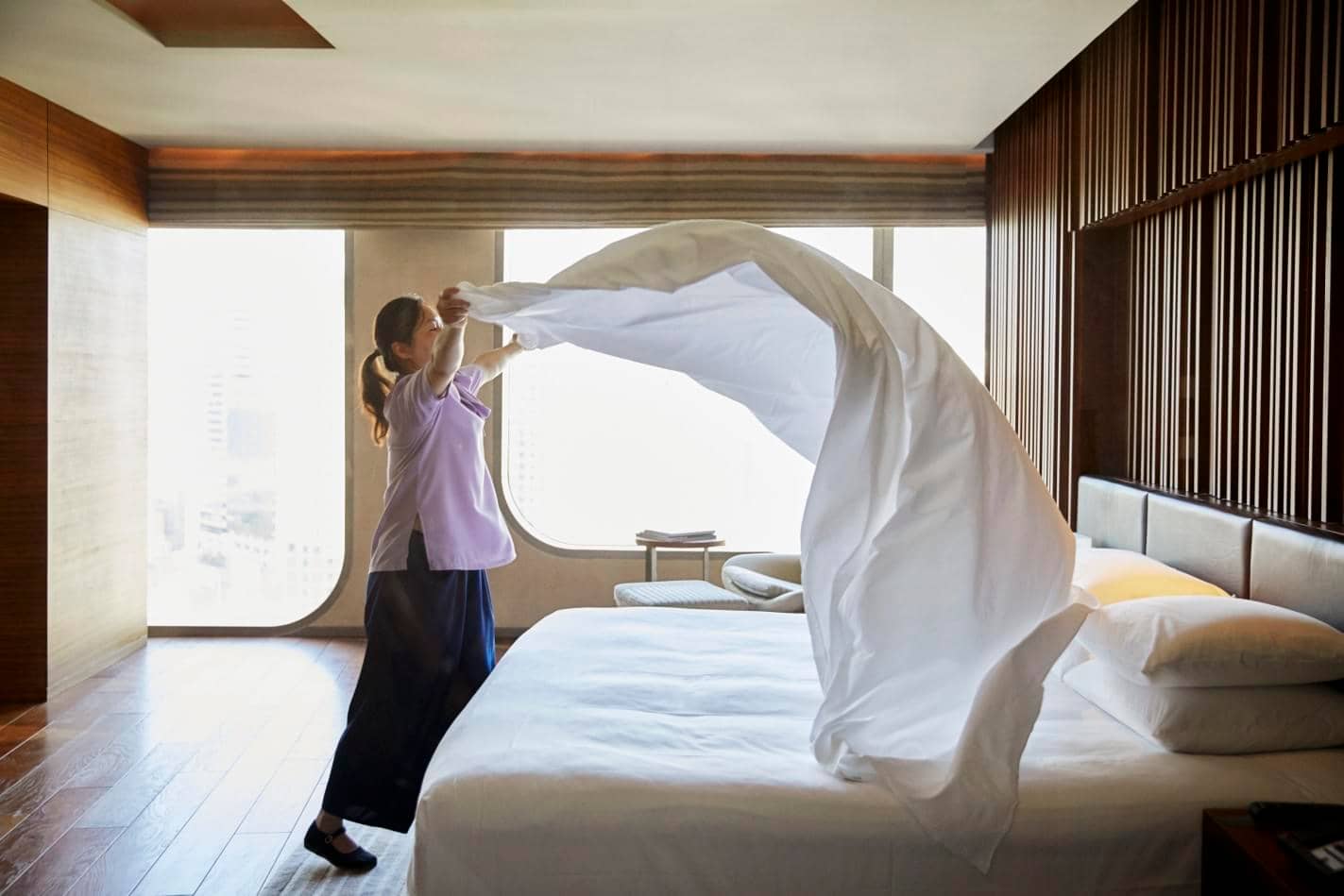 The Bedroom Illusion