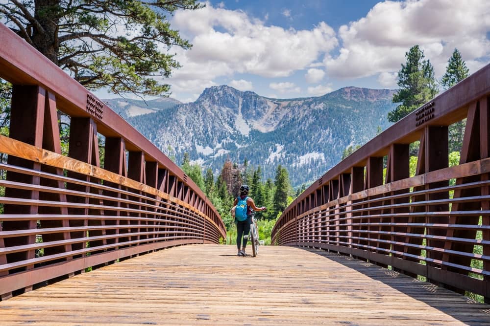 Scenic Walking & Cycling Paths
