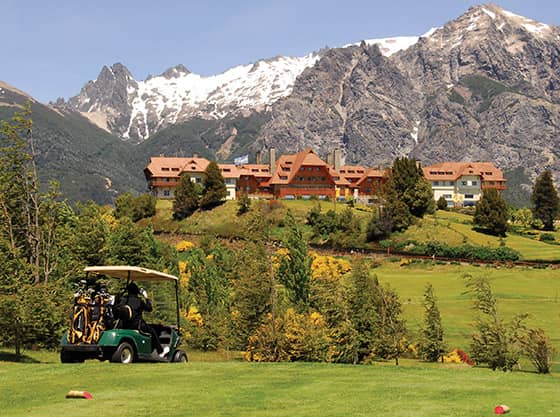 Golf Course Greens