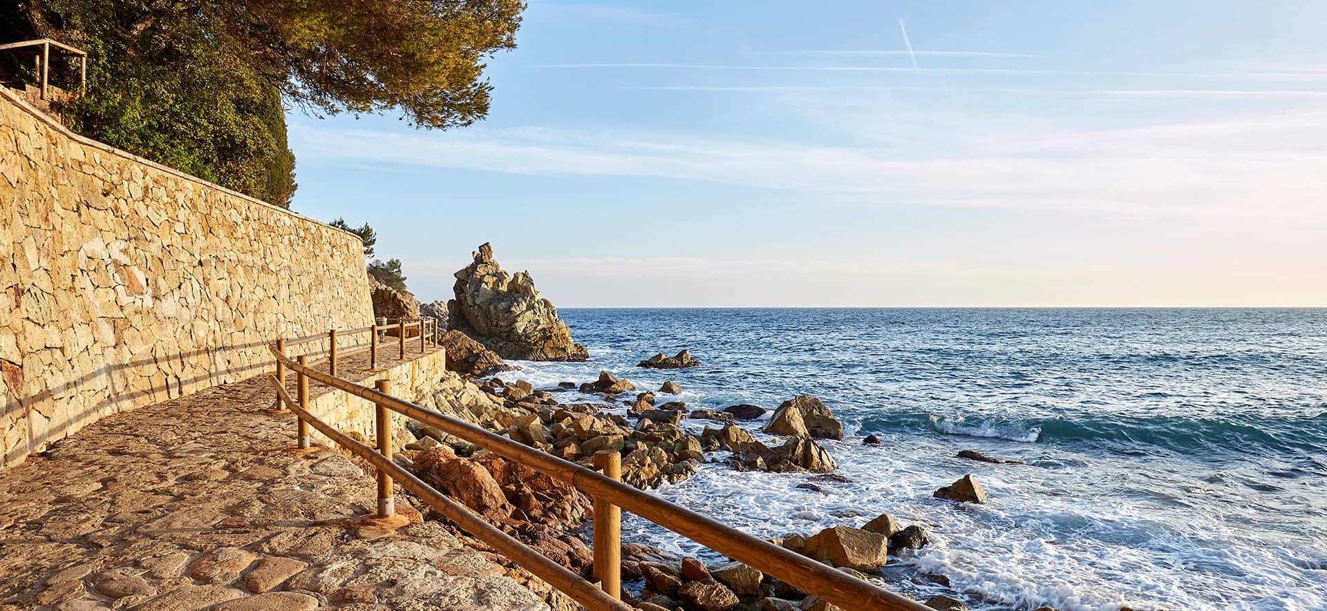 Camí de Ronda Coastal Path