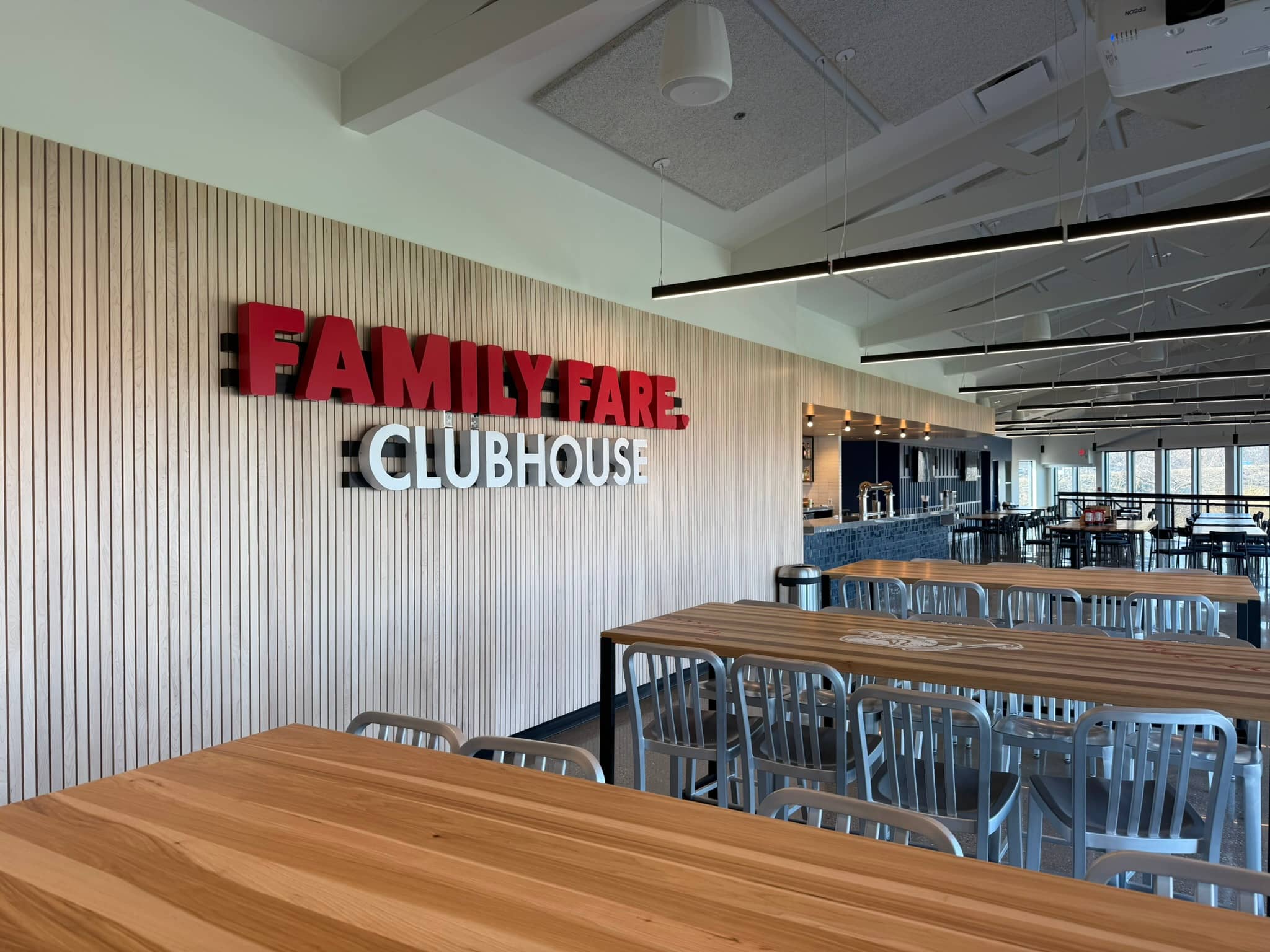 Family Fare Clubhouse