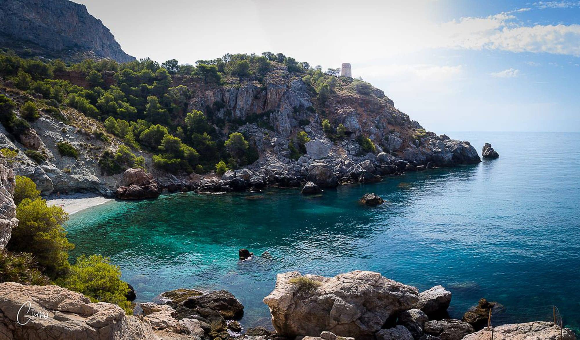 Coastal Hiking Trails