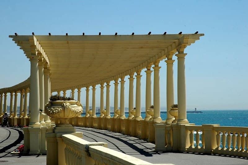 Oceanfront Promenade