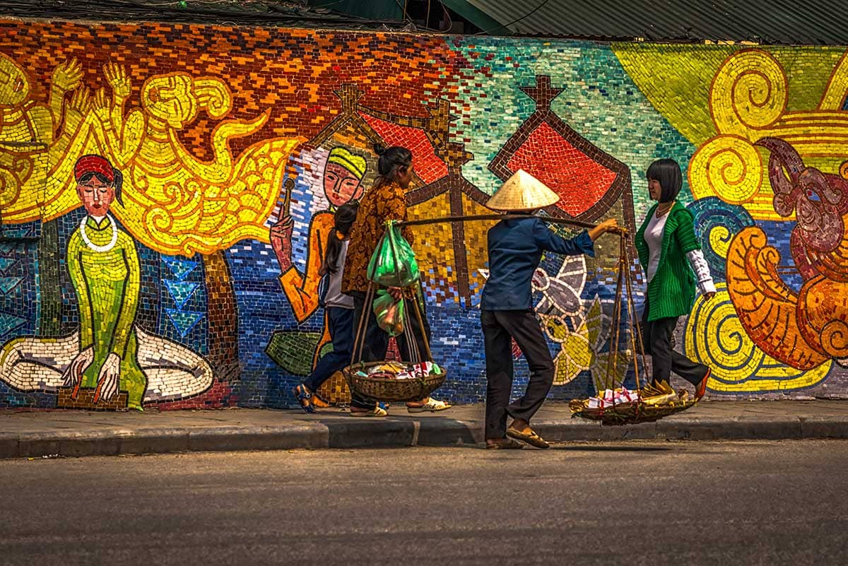 A Community Art Project